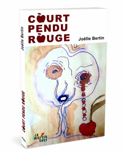 Court Pendu Rouge de Joëlle Bertin – La Dissidence